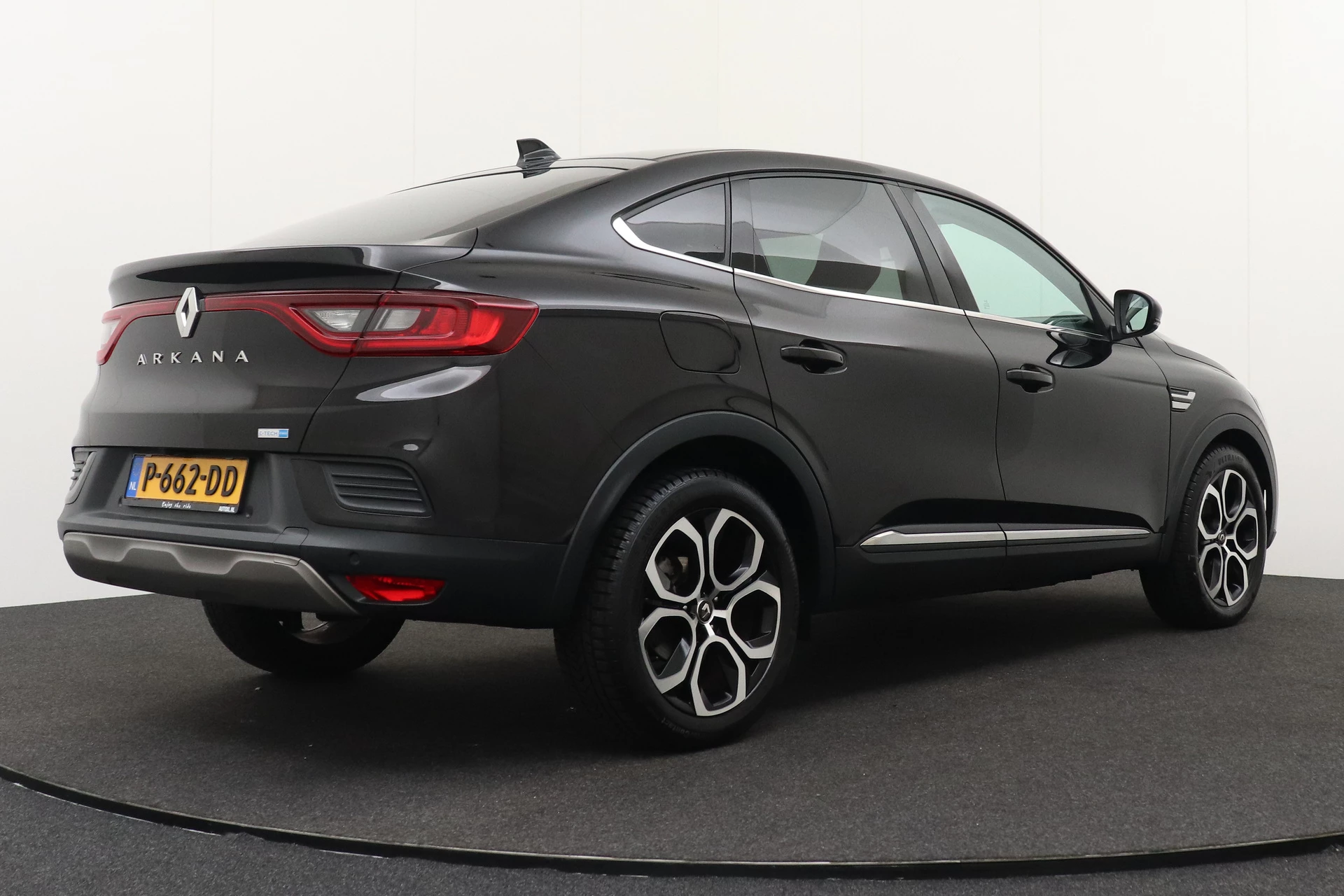 Hoofdafbeelding Renault Arkana