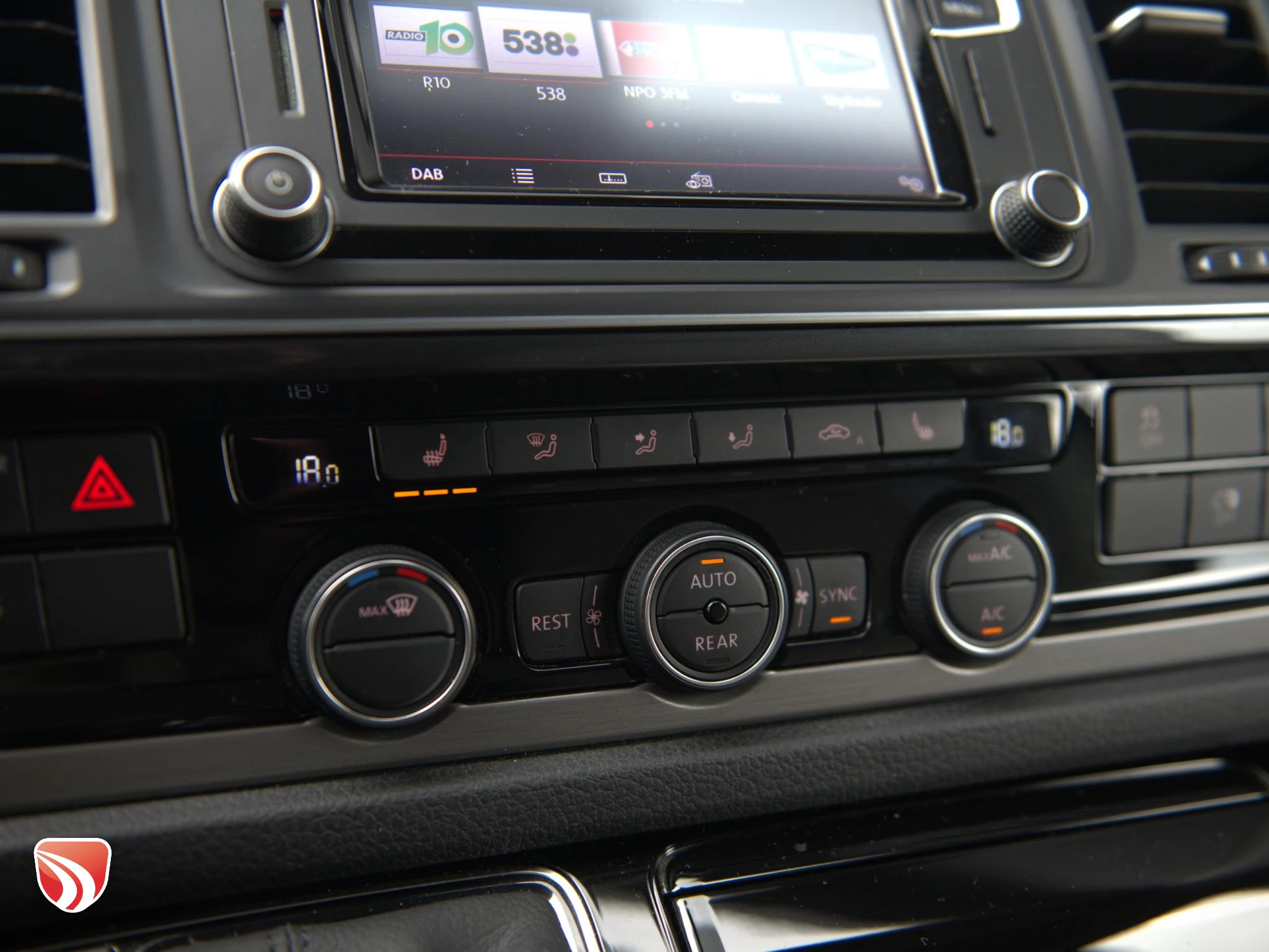 Hoofdafbeelding Volkswagen California