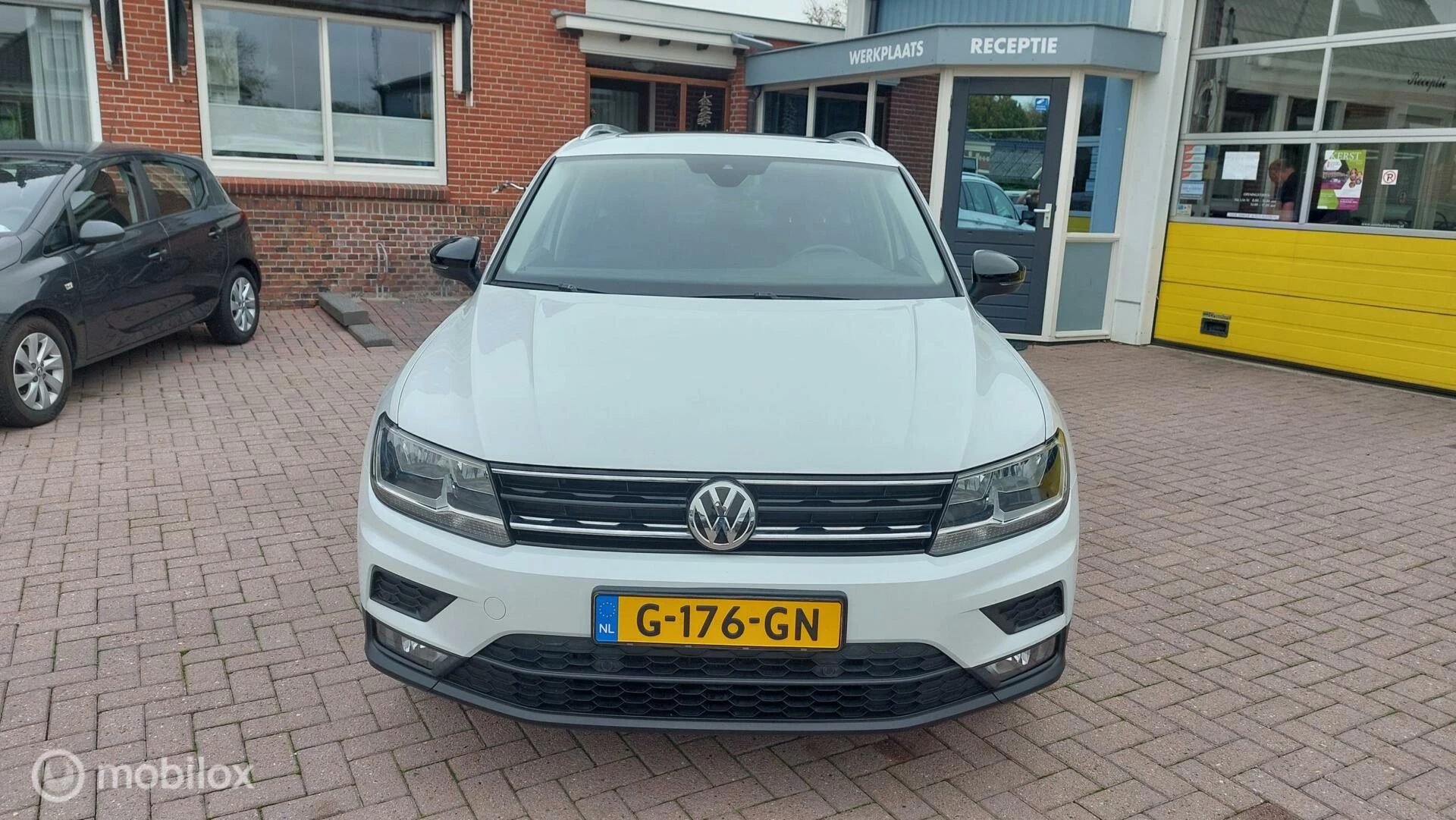 Hoofdafbeelding Volkswagen Tiguan