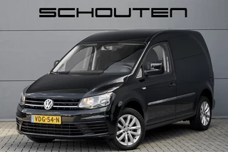 Volkswagen Caddy 2.0 TDI Airco Achterdeuren met raam 16"  1e Eig Ori NL