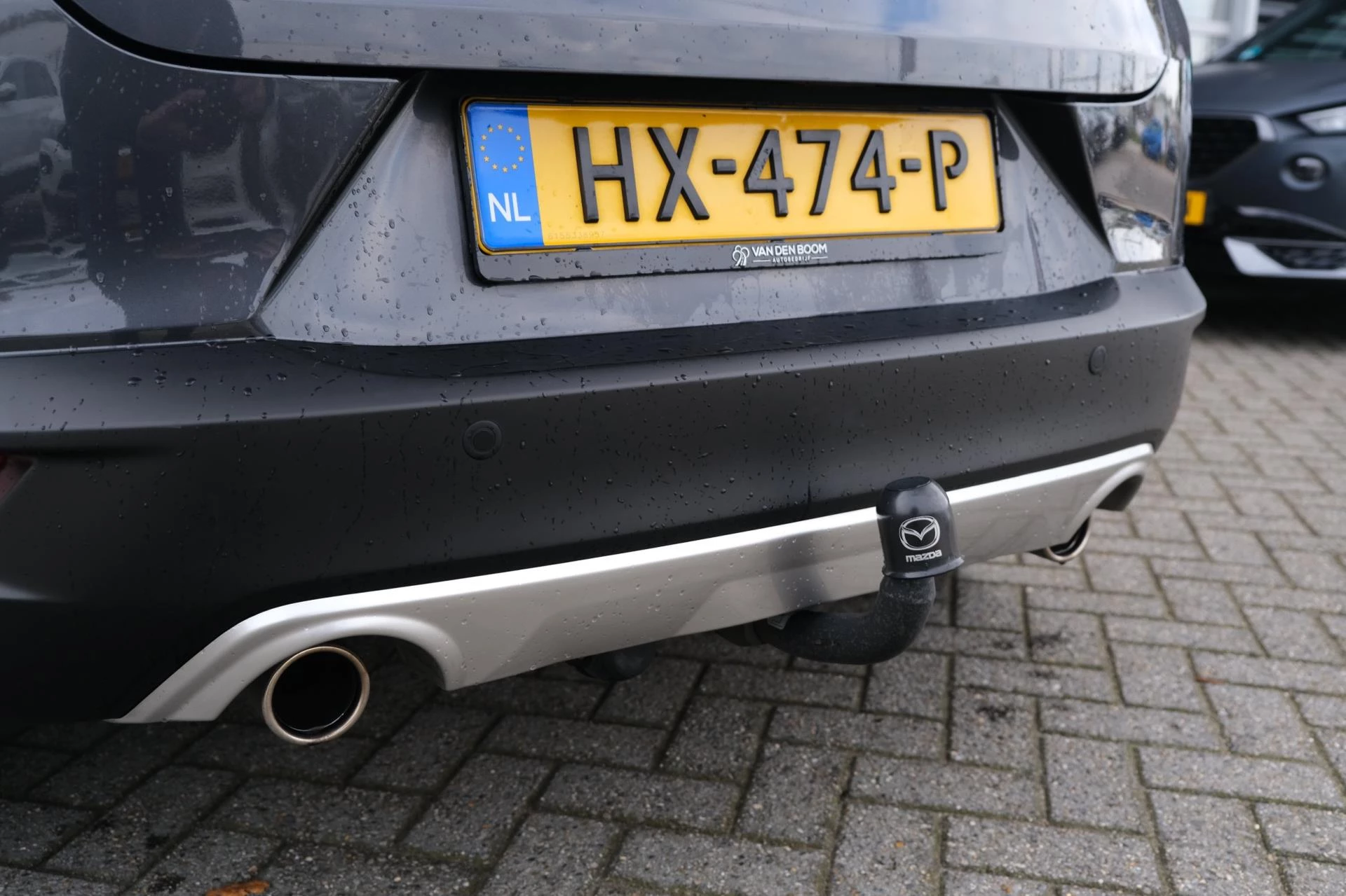 Hoofdafbeelding Mazda CX-3