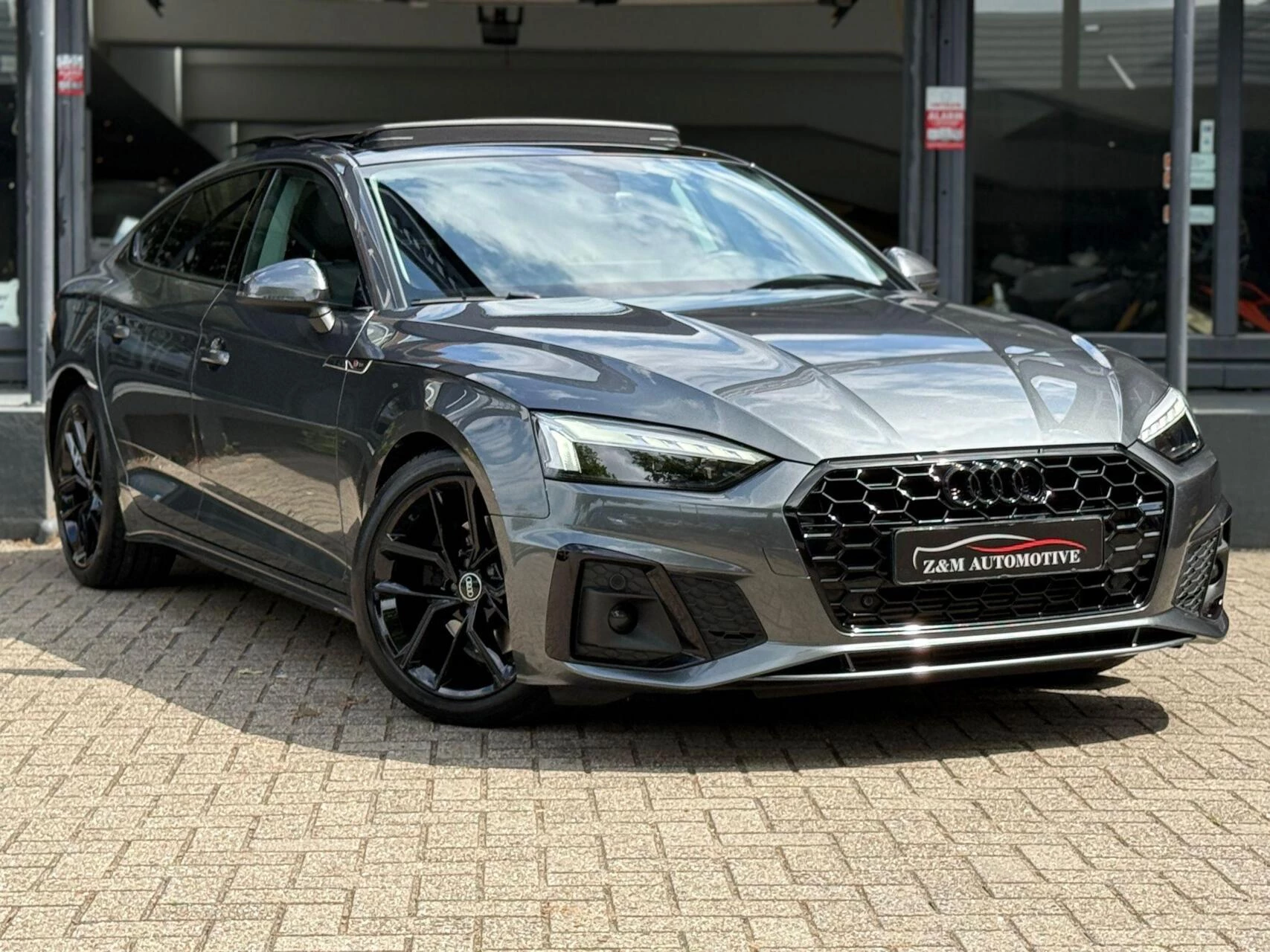 Hoofdafbeelding Audi A5