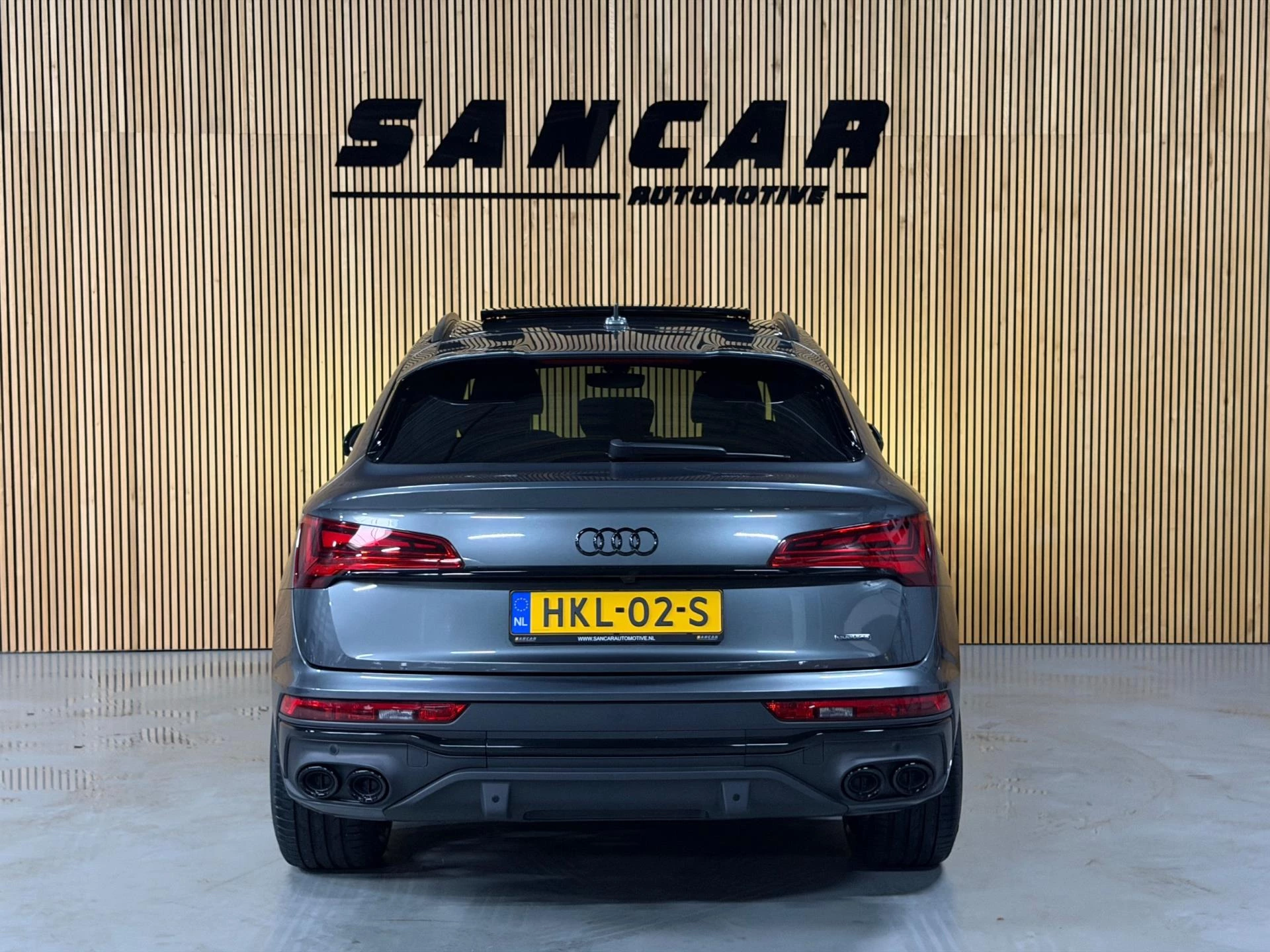 Hoofdafbeelding Audi Q5