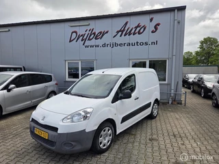 Peugeot Partner bestel 122 1.6 e-HDI L2 XR