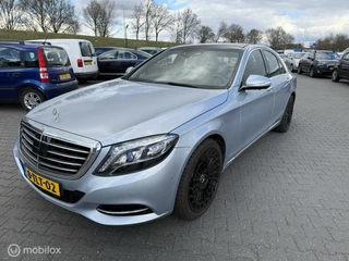 Hoofdafbeelding Mercedes-Benz S-Klasse