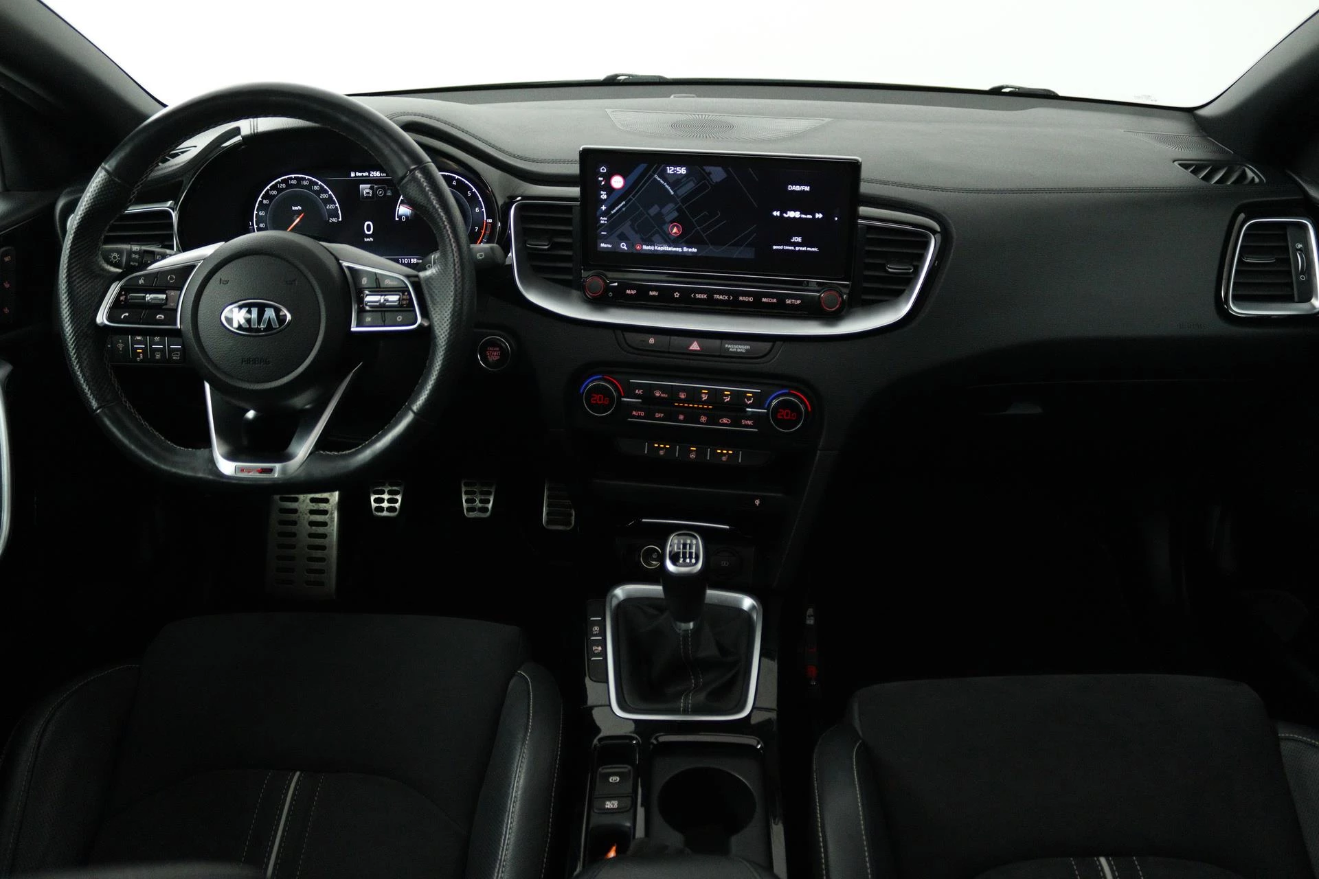 Hoofdafbeelding Kia ProCeed