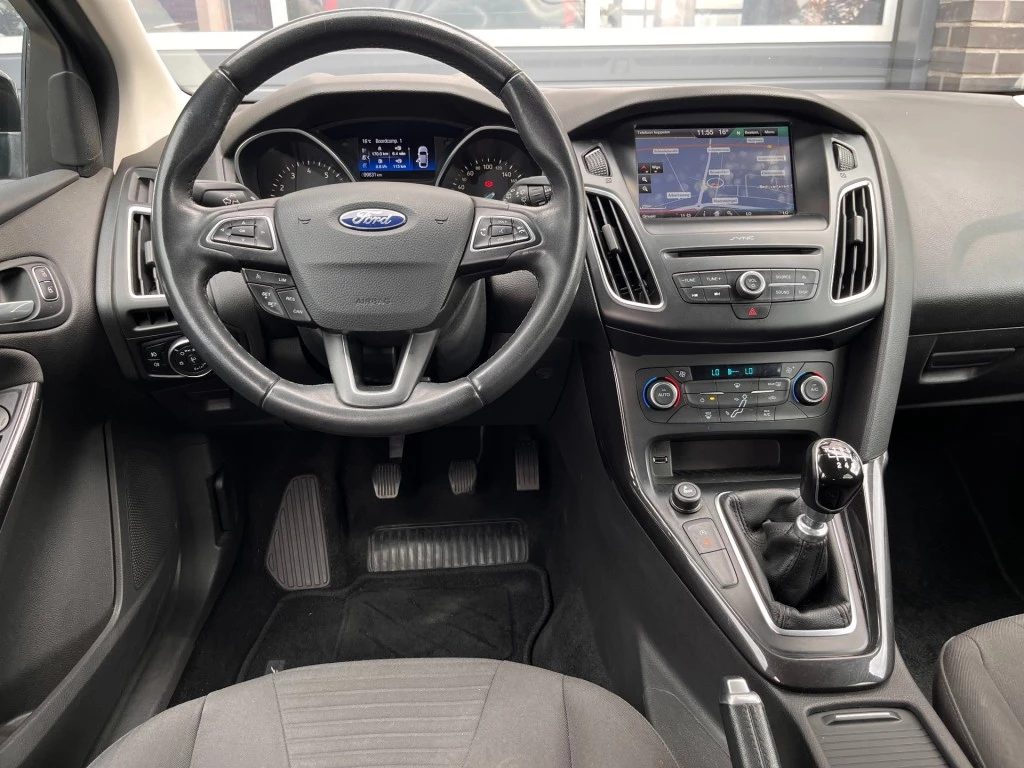 Hoofdafbeelding Ford Focus