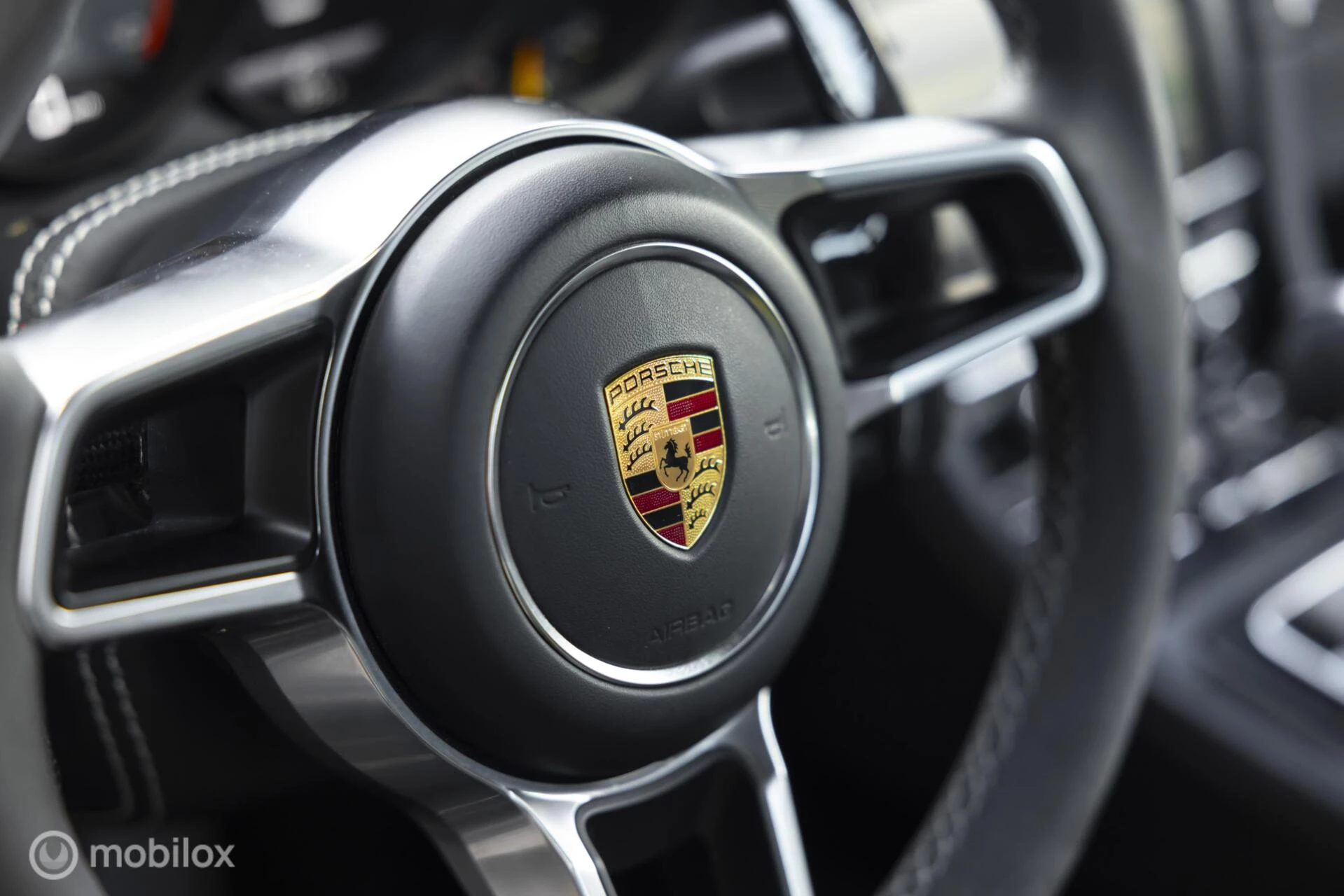 Hoofdafbeelding Porsche 911