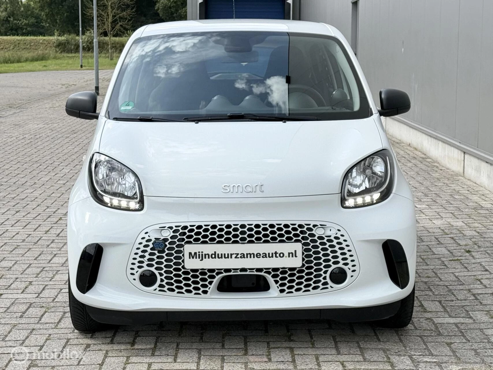 Hoofdafbeelding smart Forfour