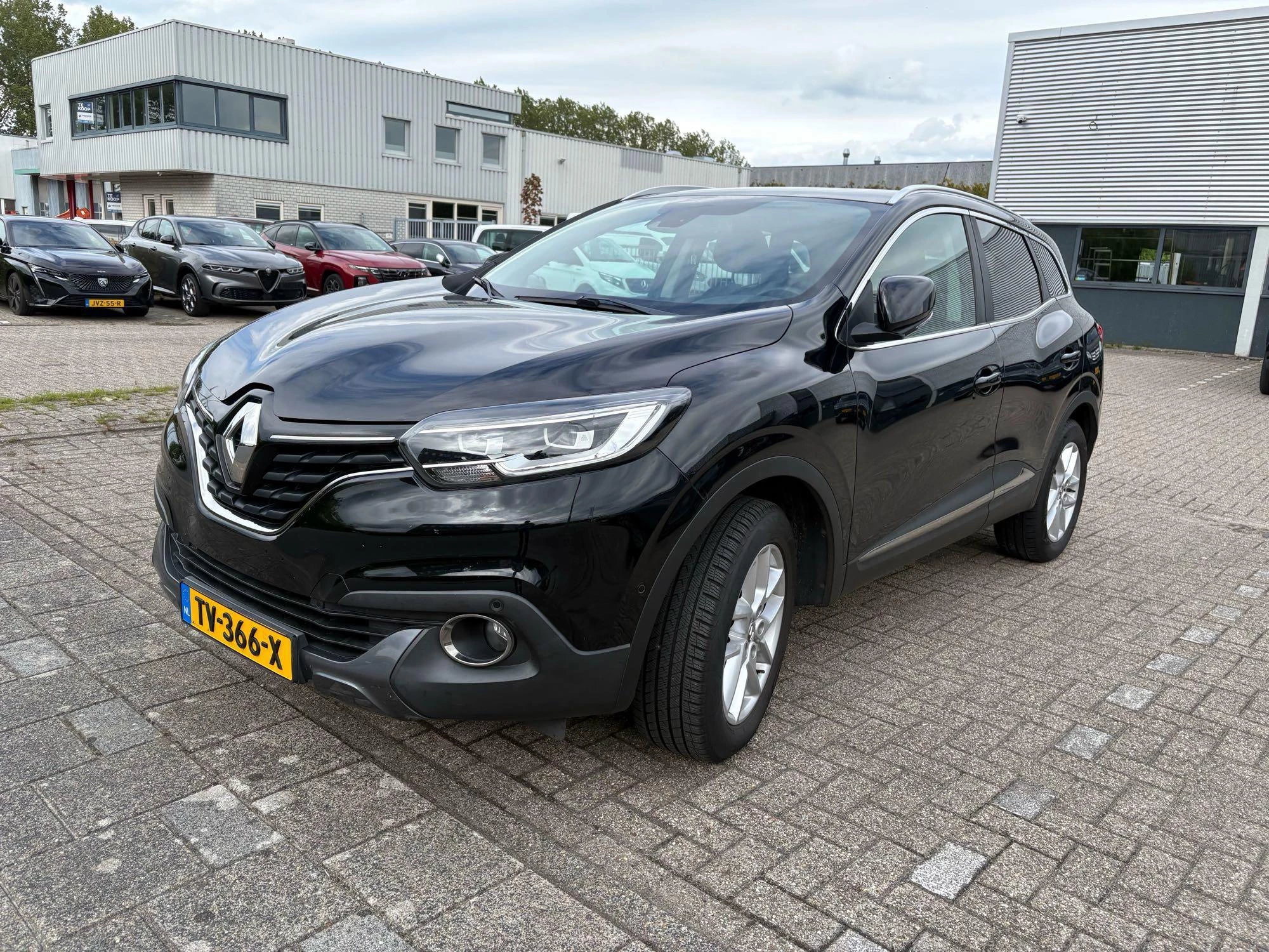 Hoofdafbeelding Renault Kadjar