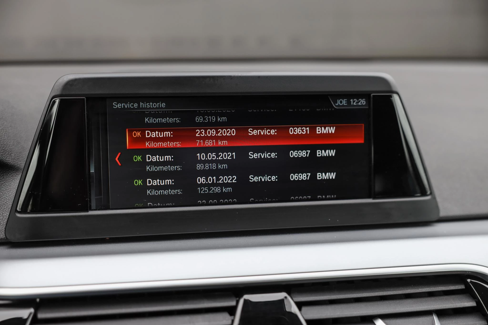 Hoofdafbeelding BMW 5 Serie