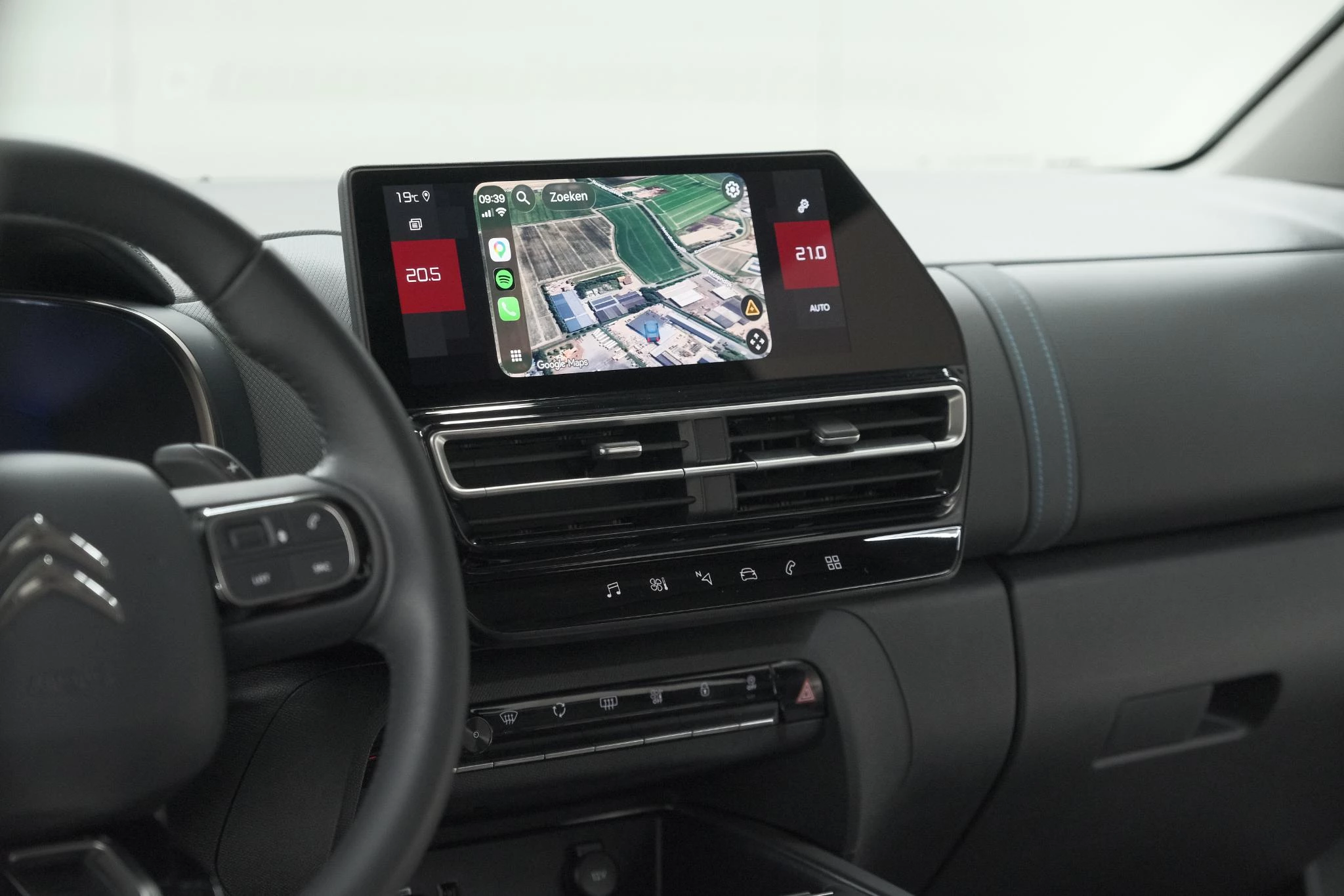 Hoofdafbeelding Citroën C5 Aircross