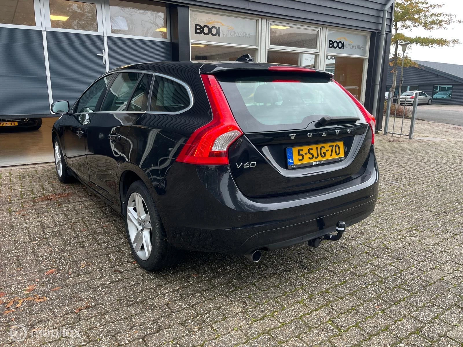 Hoofdafbeelding Volvo V60
