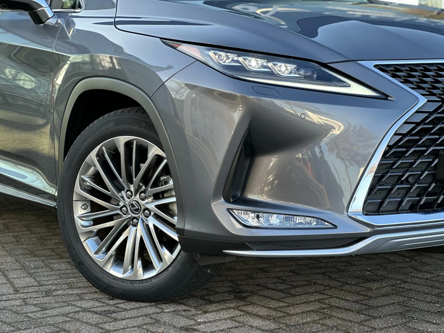 Hoofdafbeelding Lexus RX