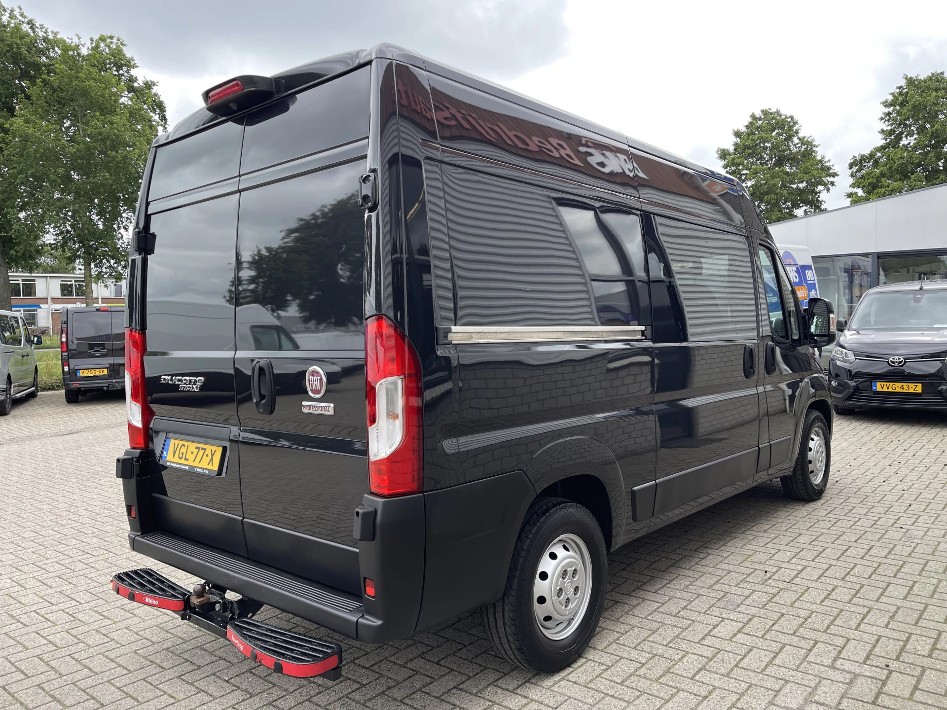 Hoofdafbeelding Fiat Ducato