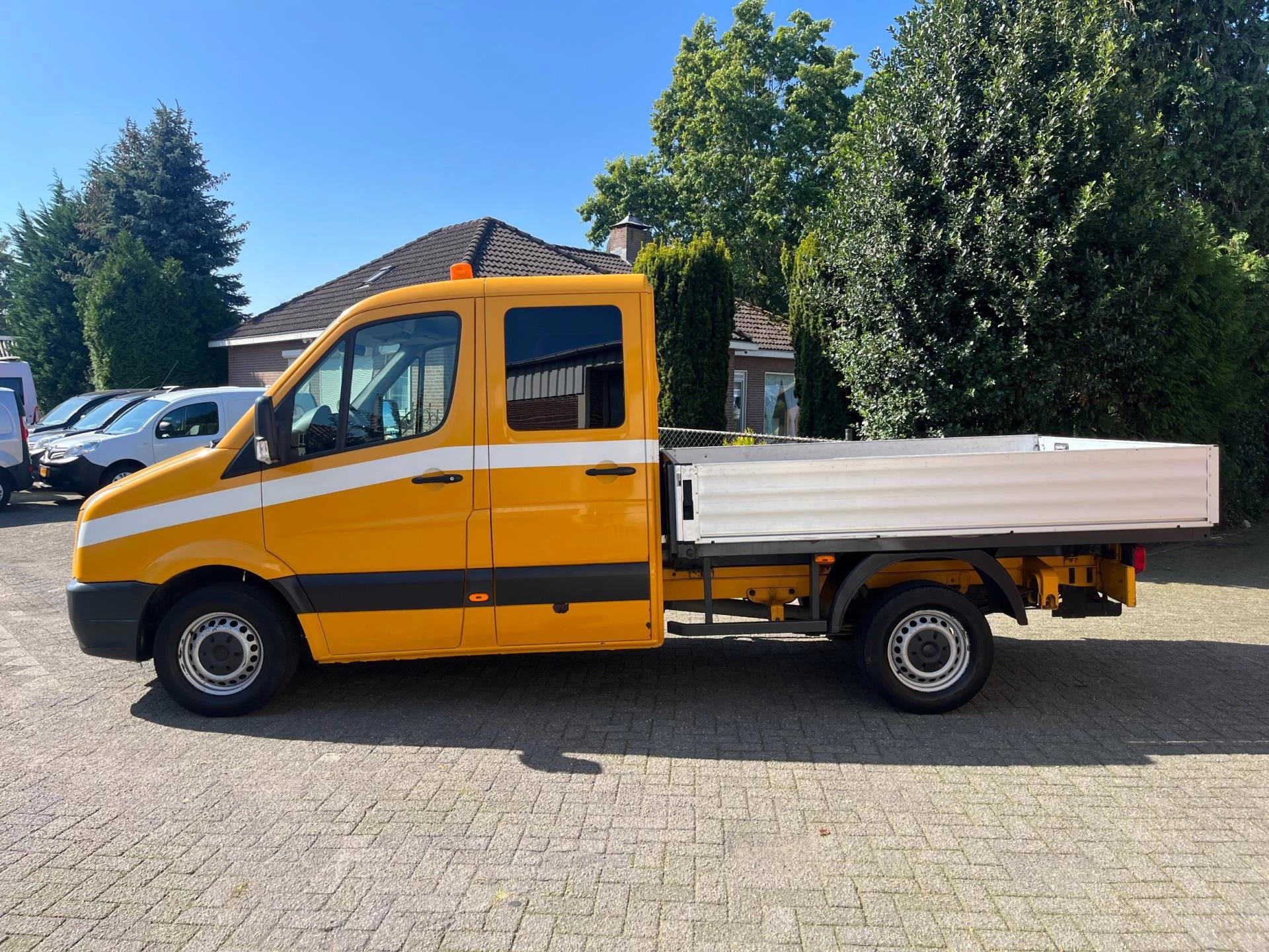 Hoofdafbeelding Volkswagen Crafter
