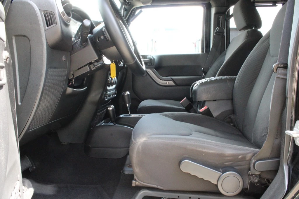 Hoofdafbeelding Jeep Wrangler