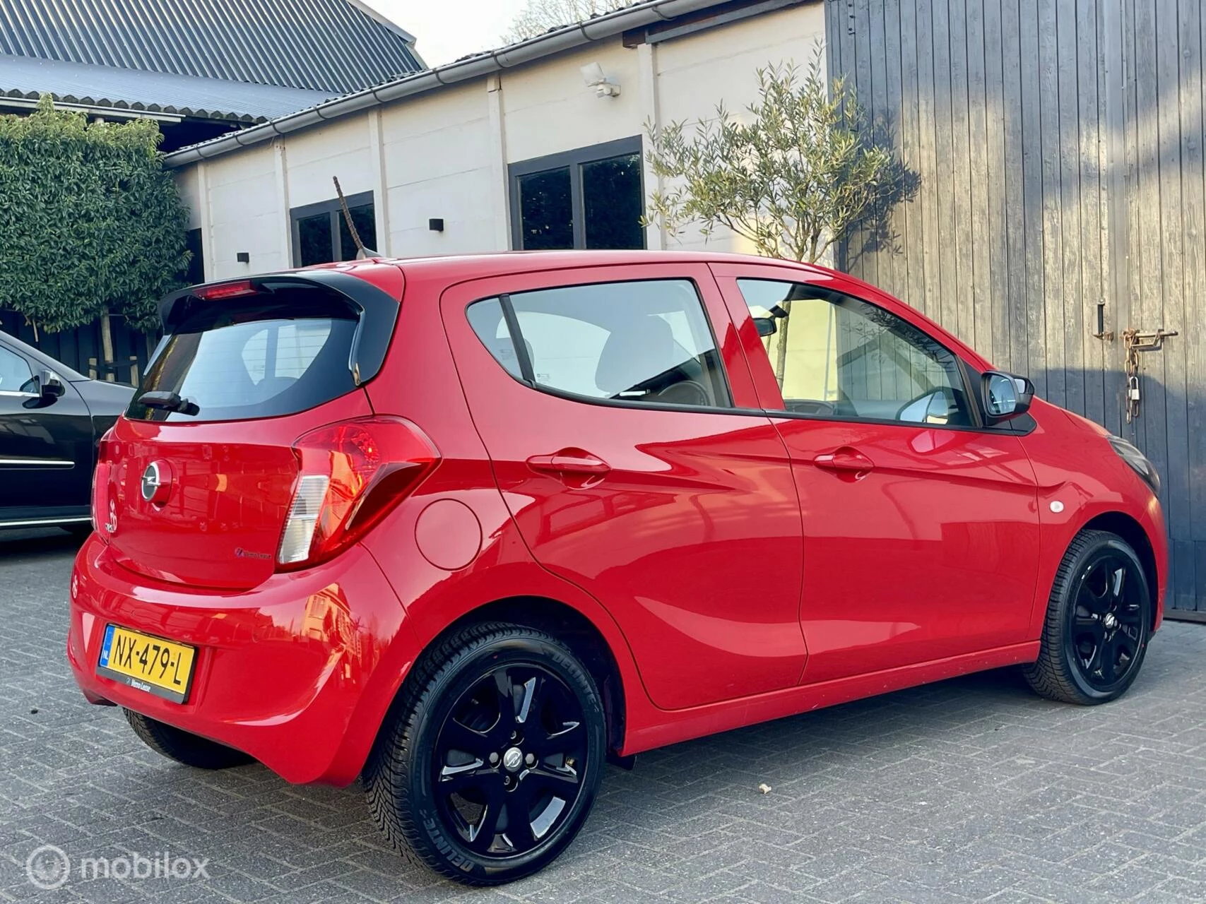 Hoofdafbeelding Opel KARL