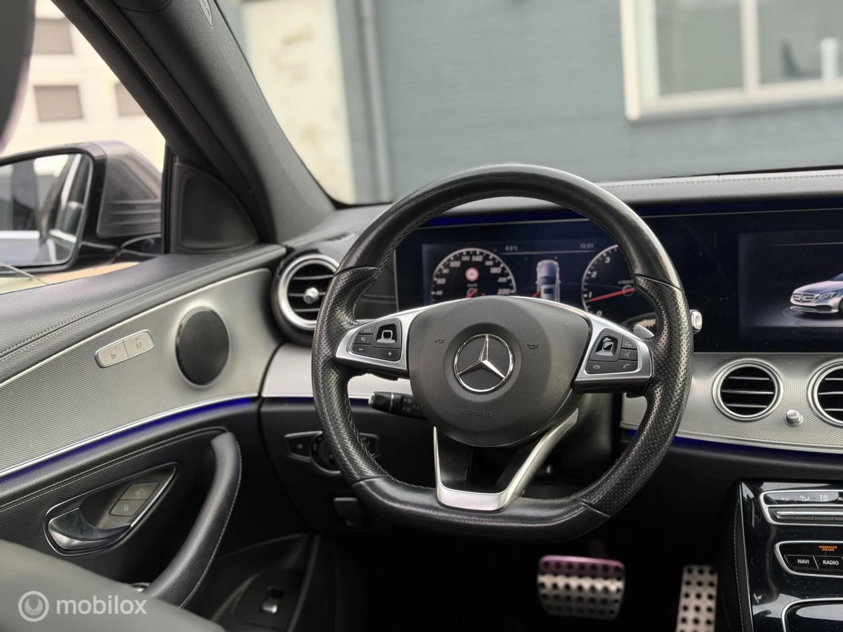 Hoofdafbeelding Mercedes-Benz E-Klasse