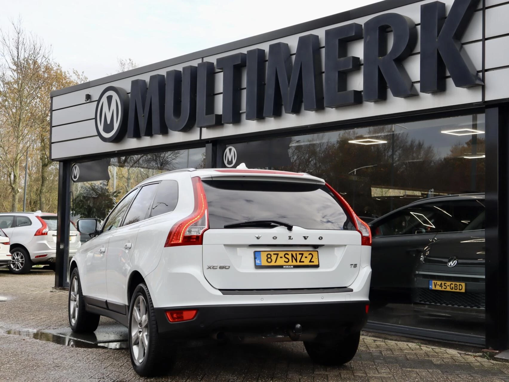 Hoofdafbeelding Volvo XC60