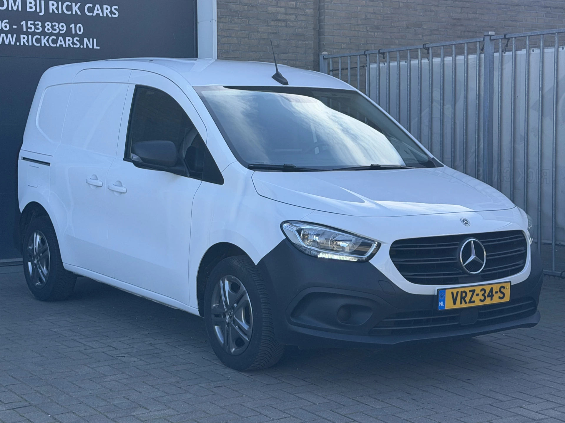 Hoofdafbeelding Mercedes-Benz Citan