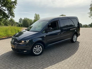 Volkswagen Caddy 1.6 TDI L2H1 HIGHLINE MAXI