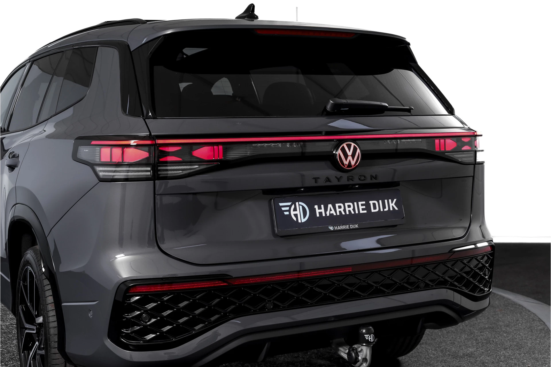 Hoofdafbeelding Volkswagen Tayron