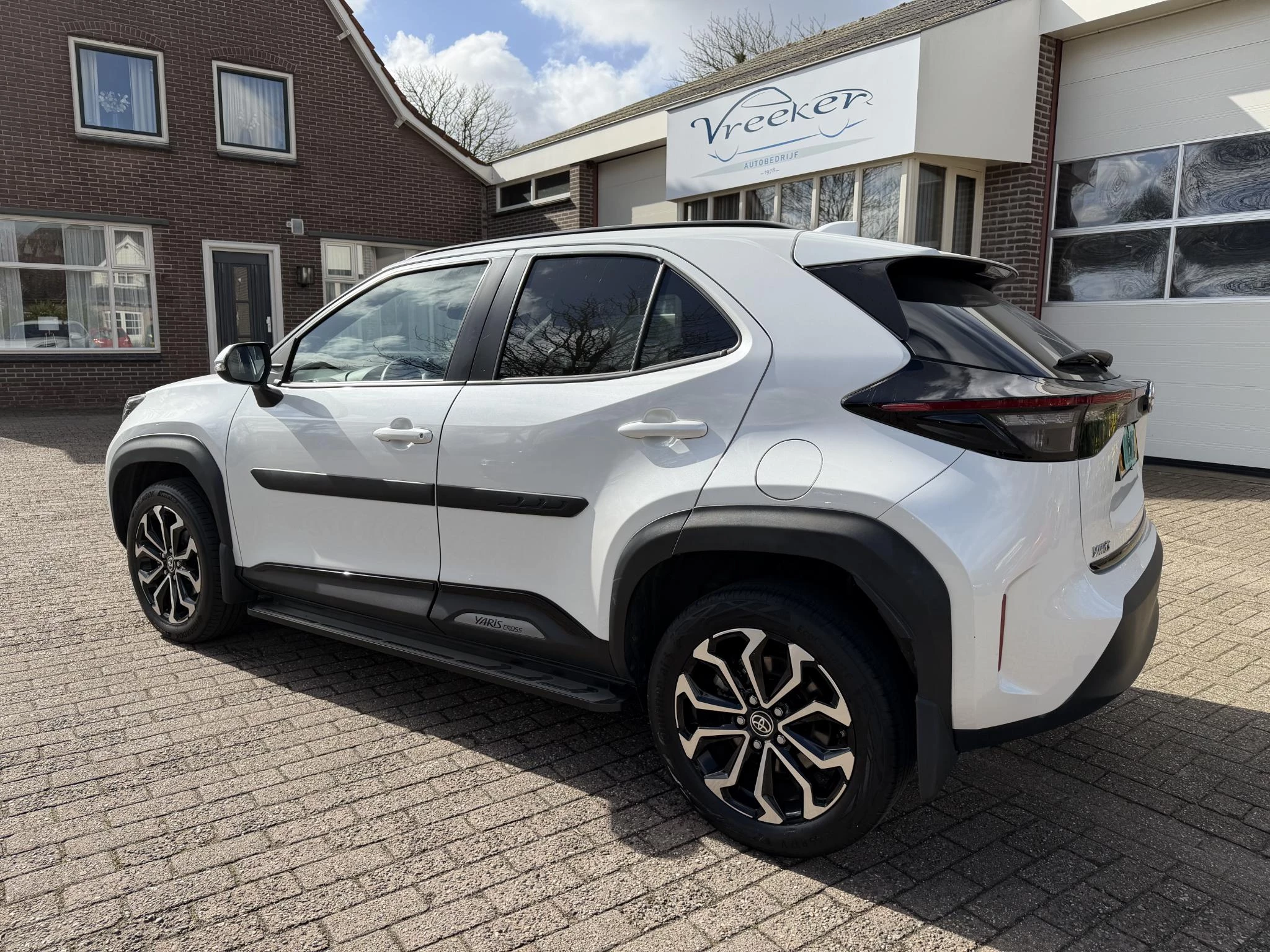 Hoofdafbeelding Toyota Yaris Cross
