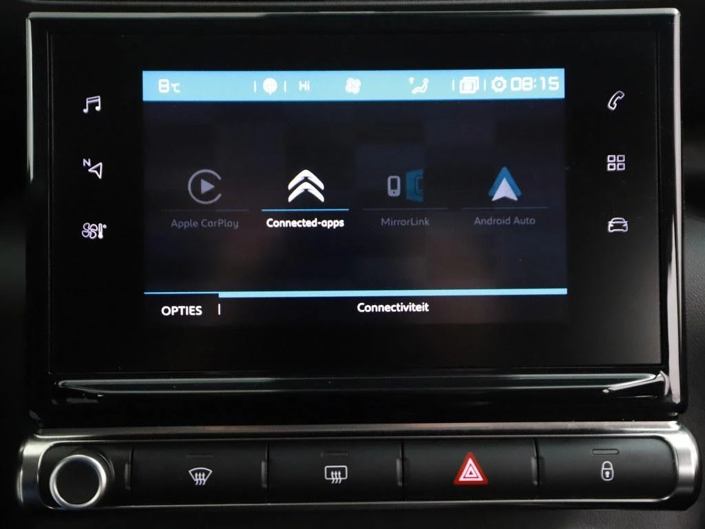 Hoofdafbeelding Citroën C3 Aircross