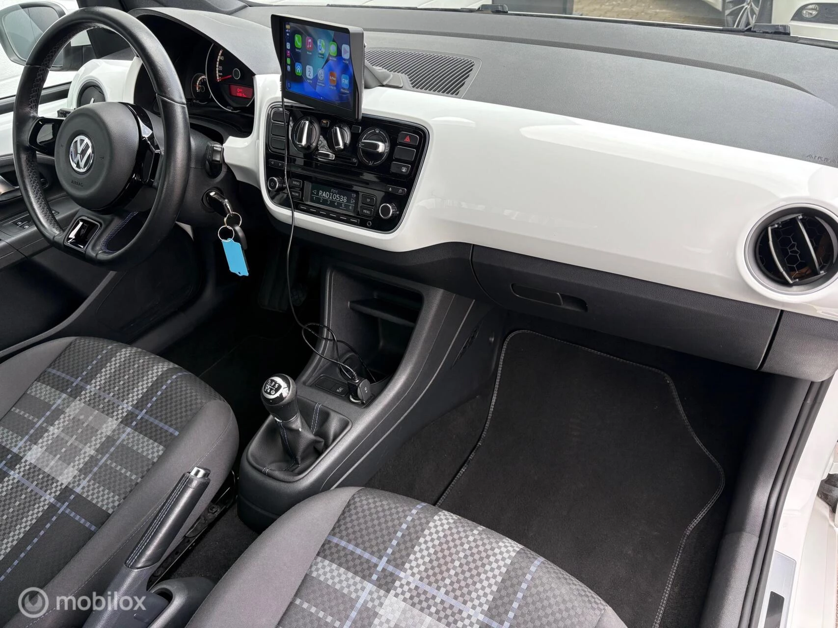 Hoofdafbeelding Volkswagen up!