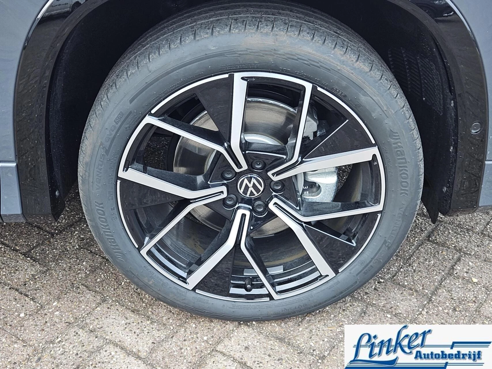Hoofdafbeelding Volkswagen Tayron