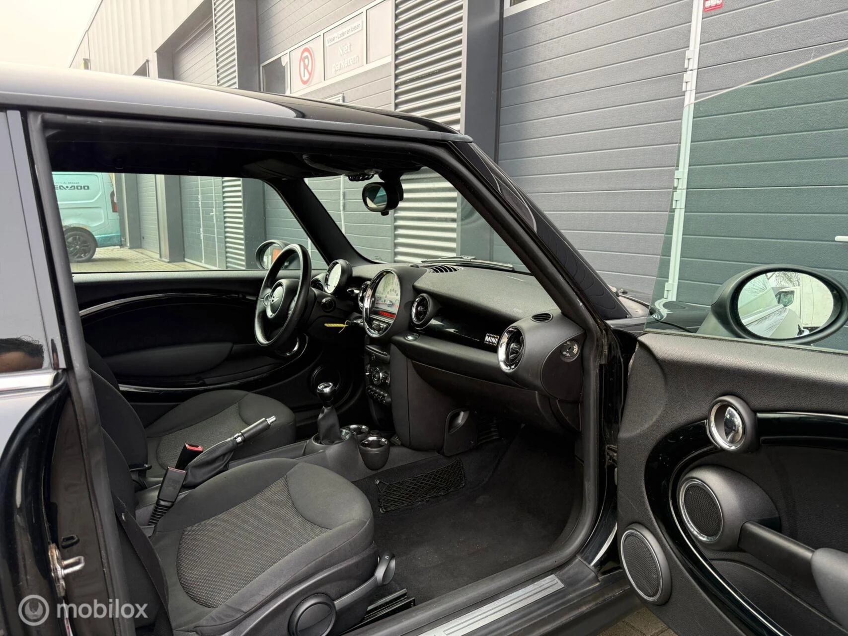 Hoofdafbeelding MINI One