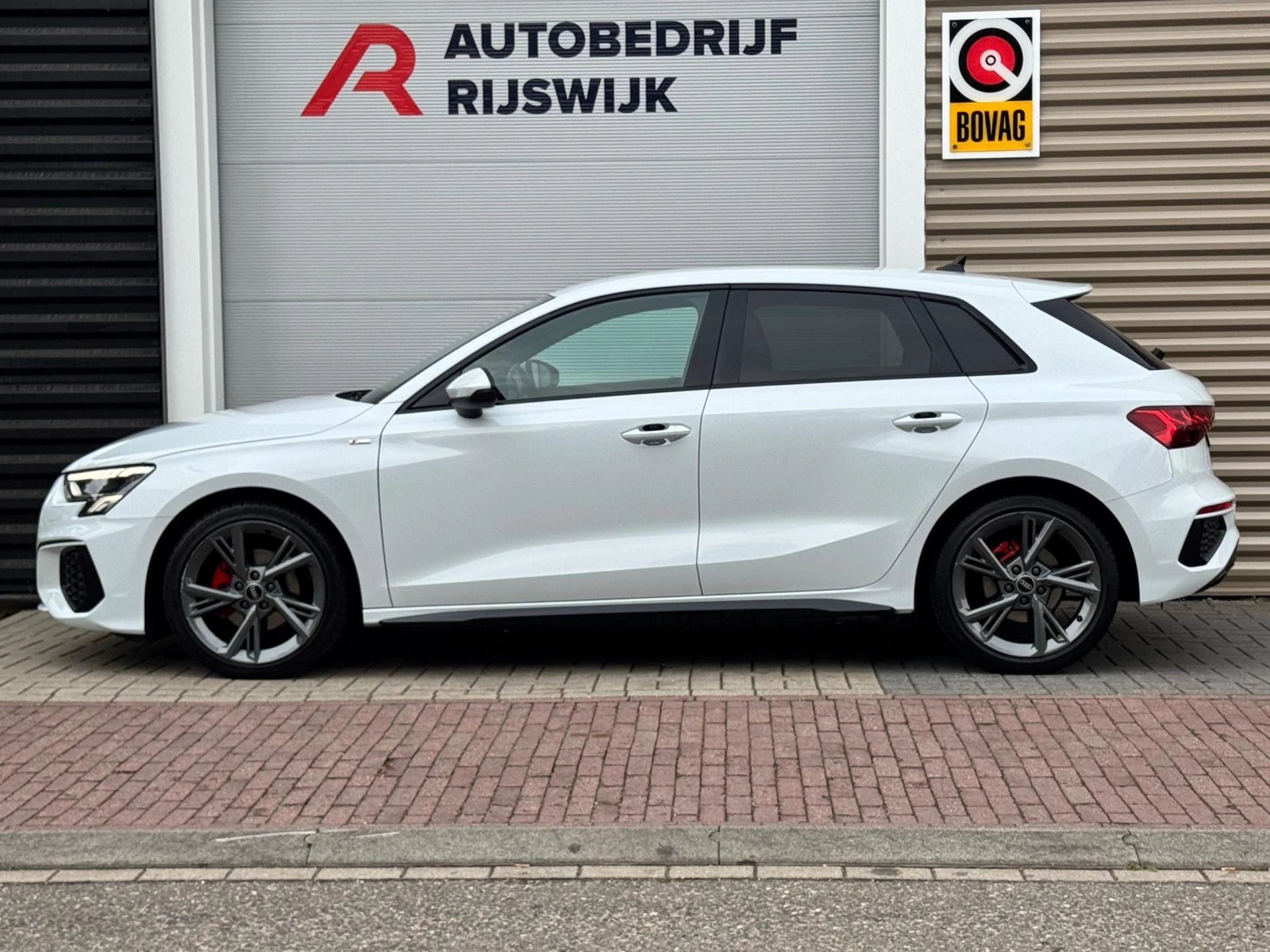 Hoofdafbeelding Audi A3