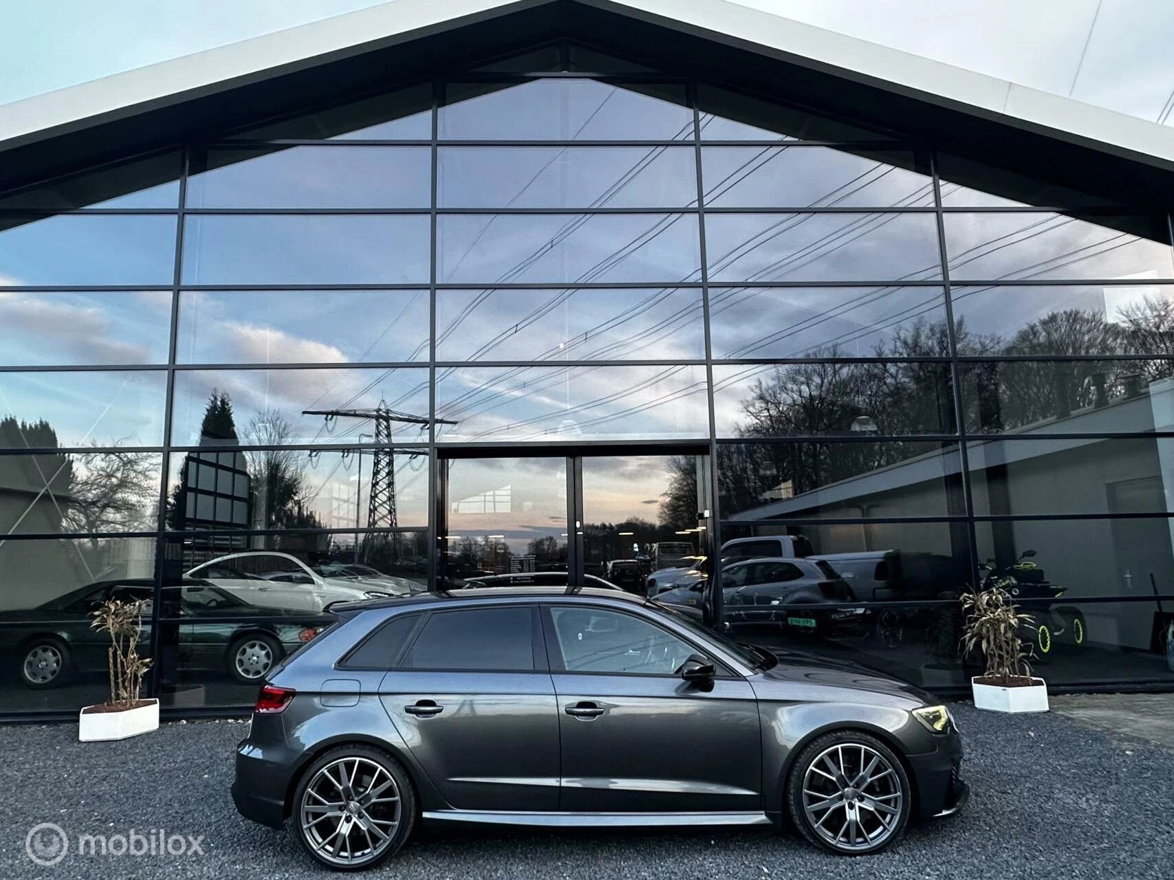 Hoofdafbeelding Audi RS3