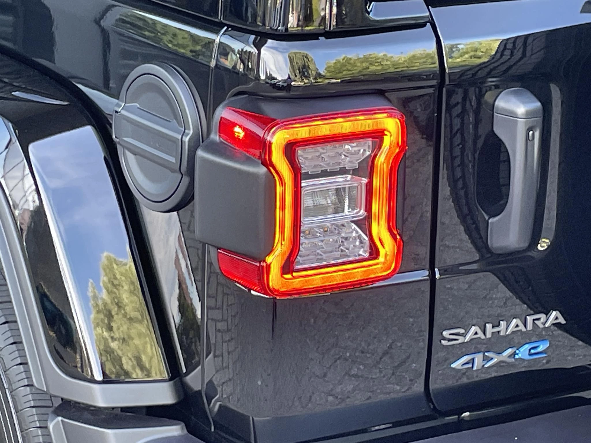 Hoofdafbeelding Jeep Wrangler