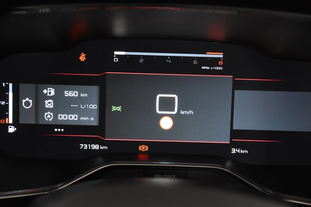 Hoofdafbeelding Citroën C5 Aircross