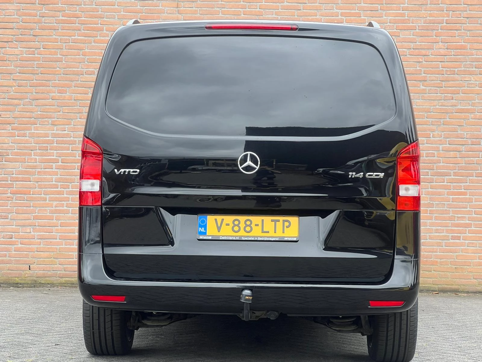 Hoofdafbeelding Mercedes-Benz Vito