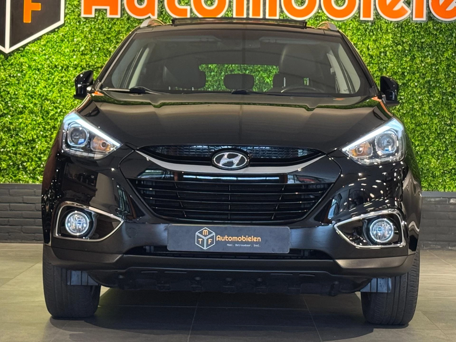 Hoofdafbeelding Hyundai ix35