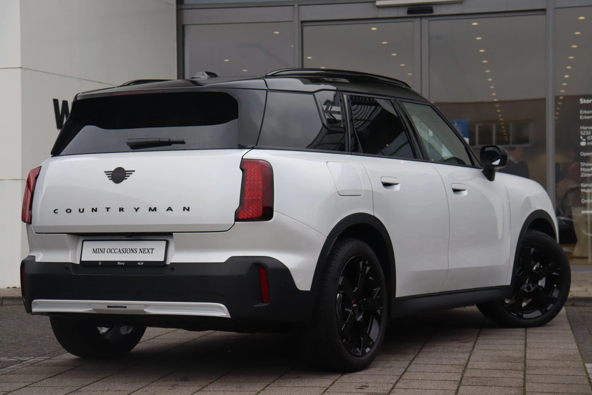 Hoofdafbeelding MINI Countryman