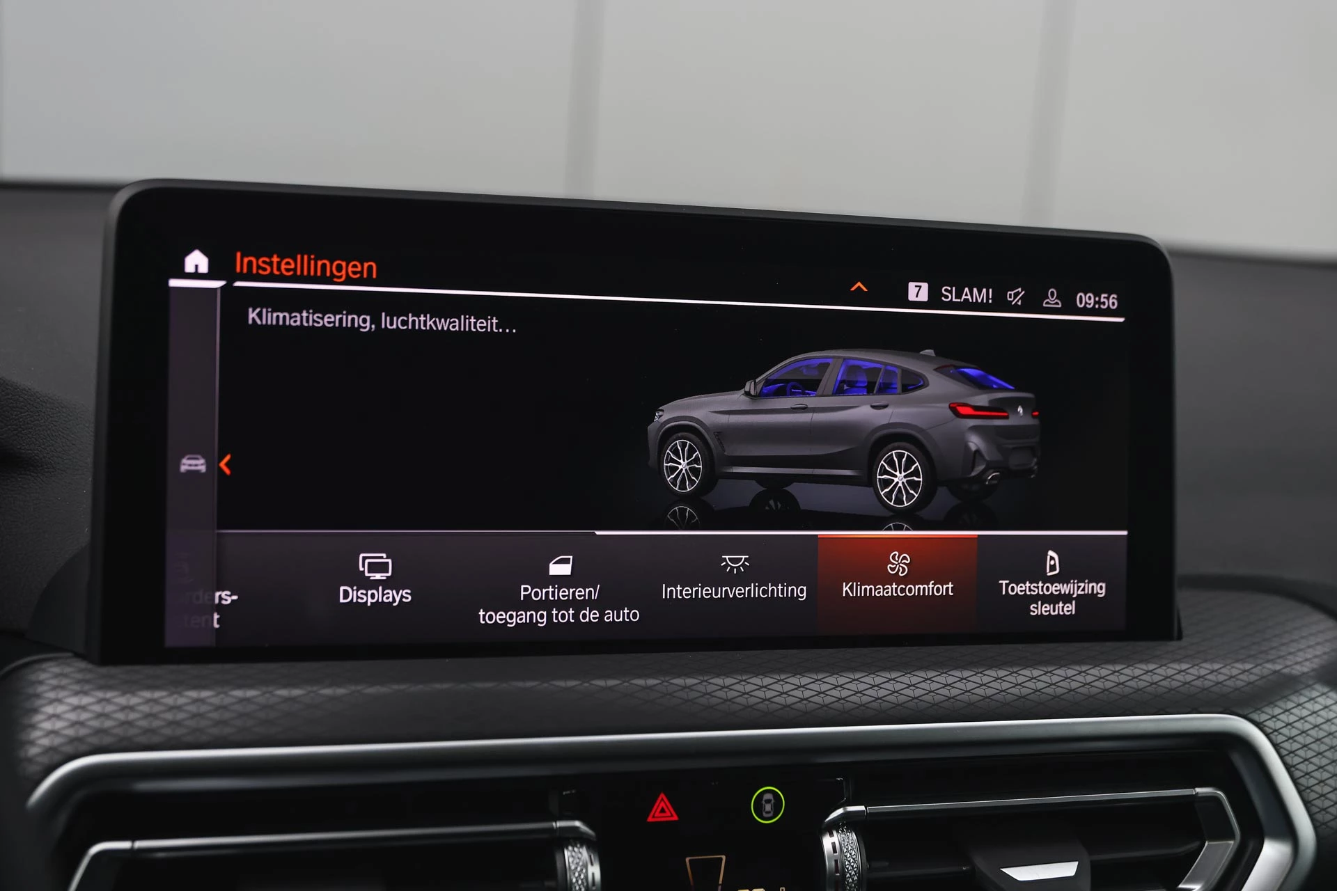 Hoofdafbeelding BMW X4