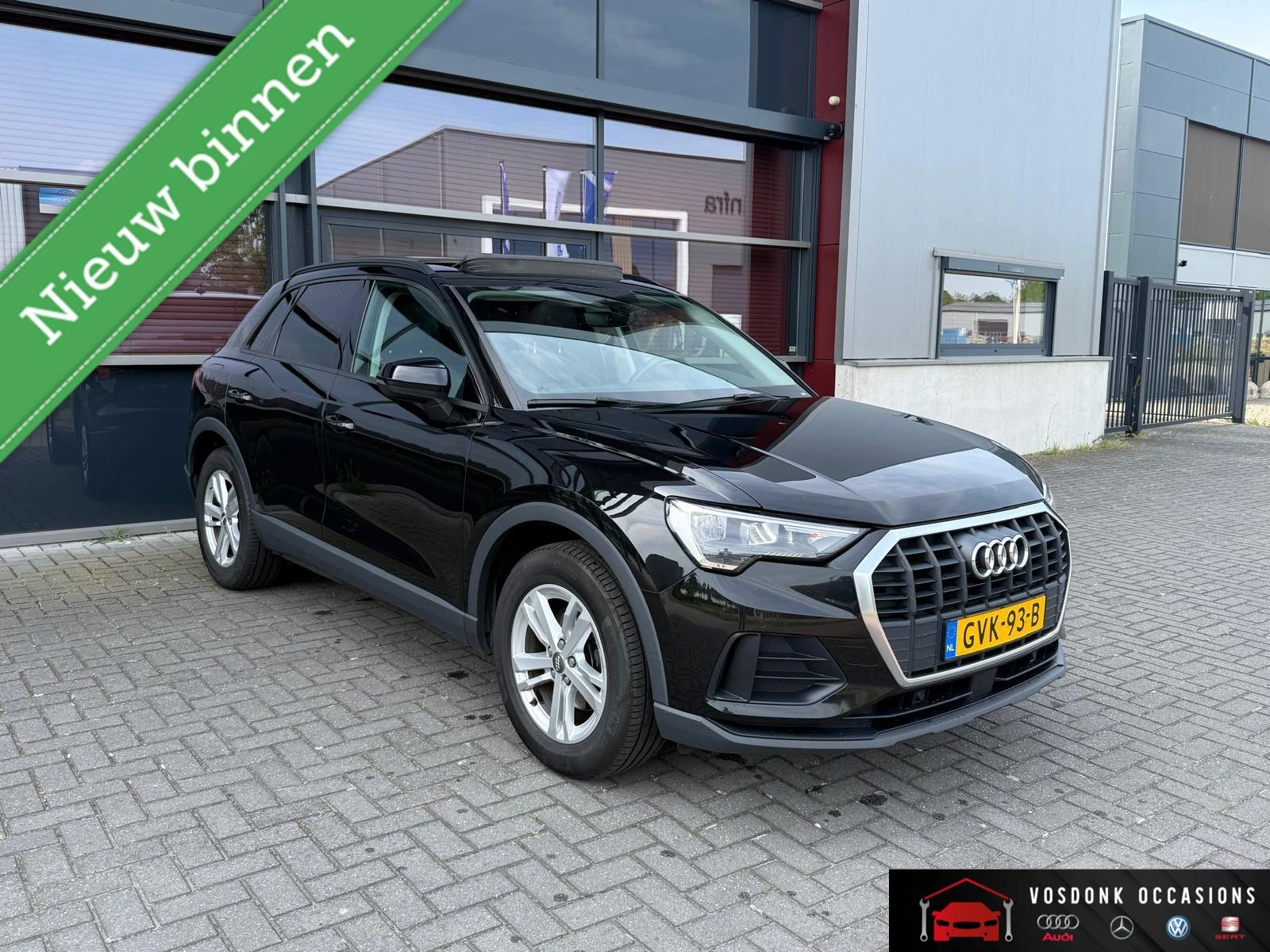 Hoofdafbeelding Audi Q3