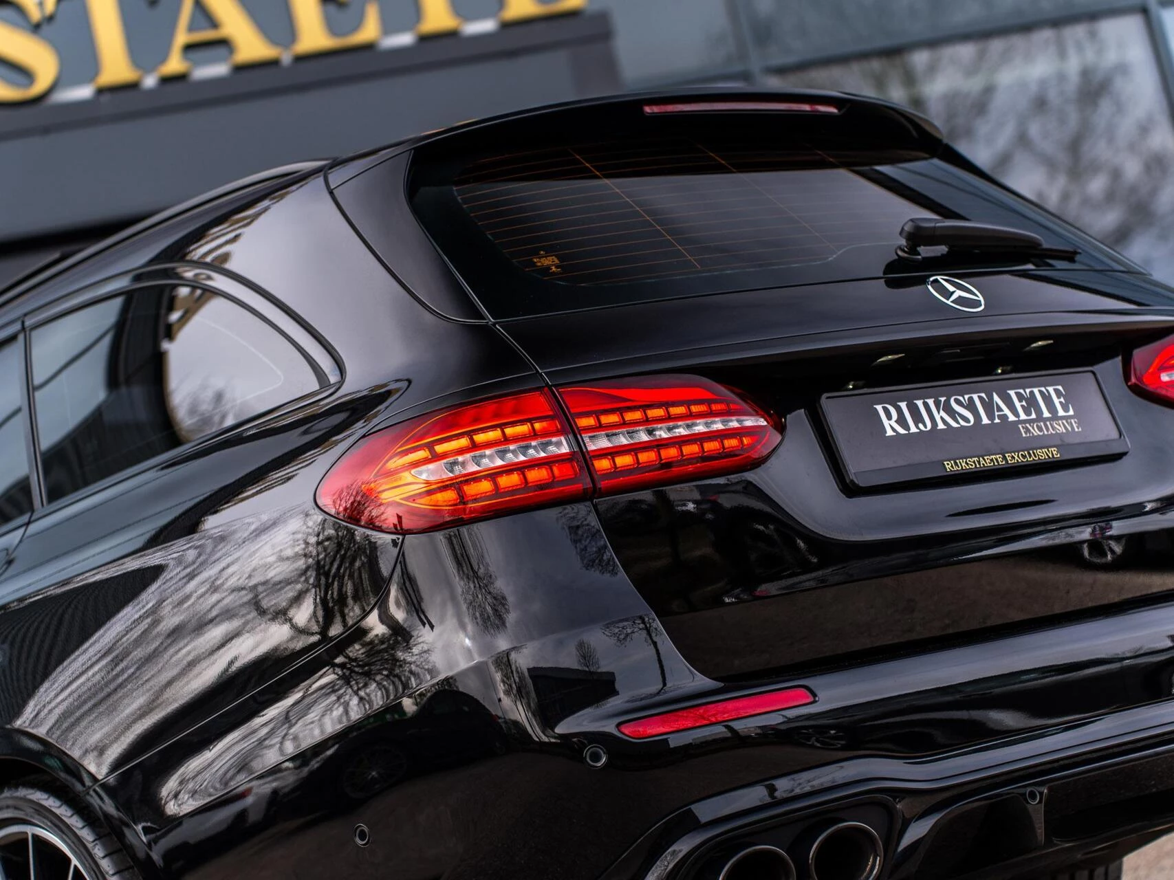 Hoofdafbeelding Mercedes-Benz E-Klasse