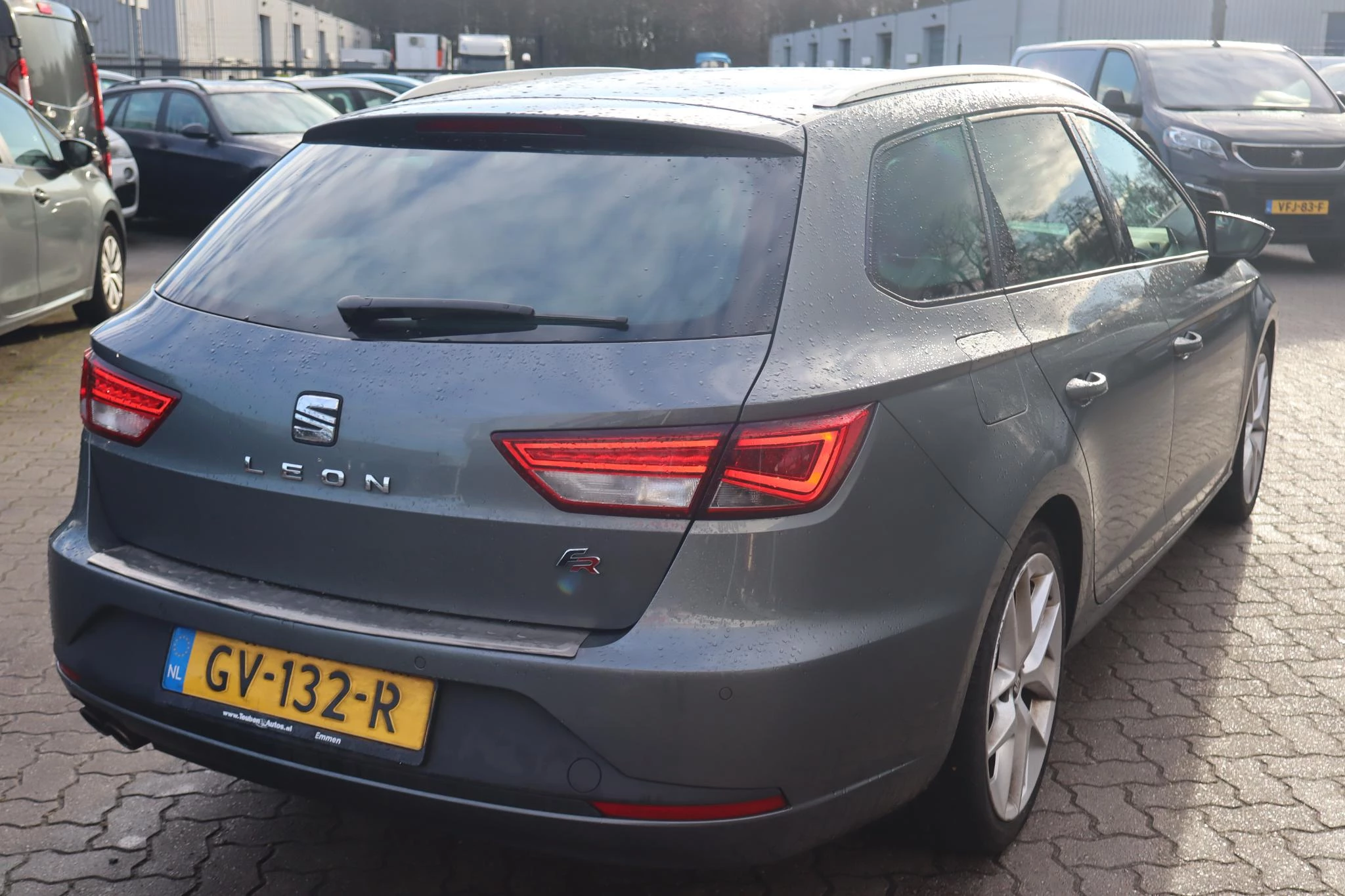 Hoofdafbeelding SEAT Leon