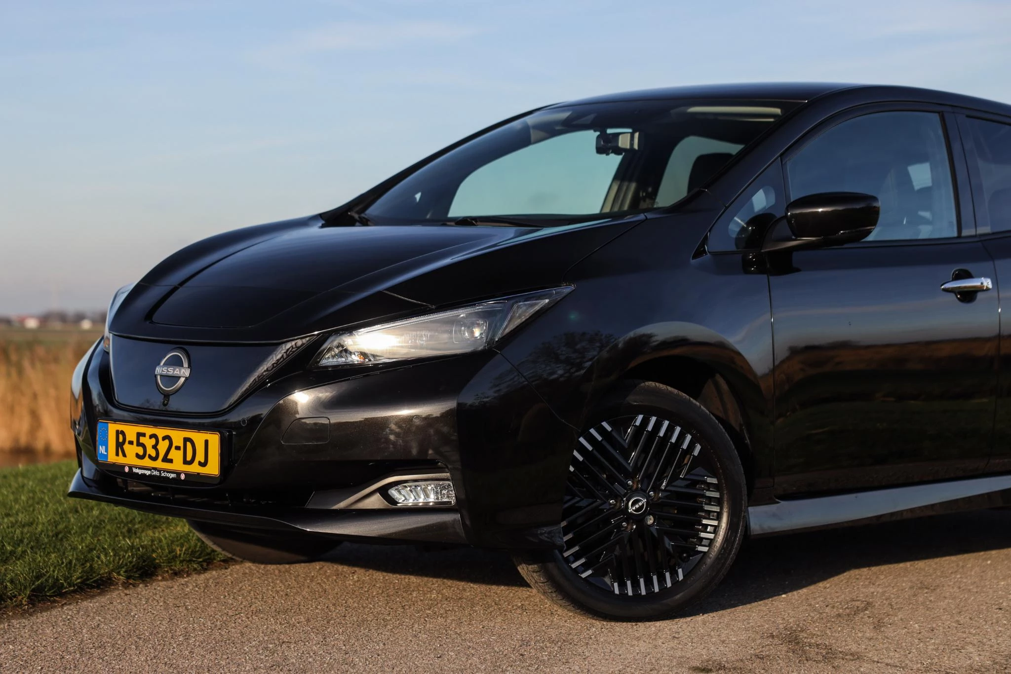 Hoofdafbeelding Nissan Leaf