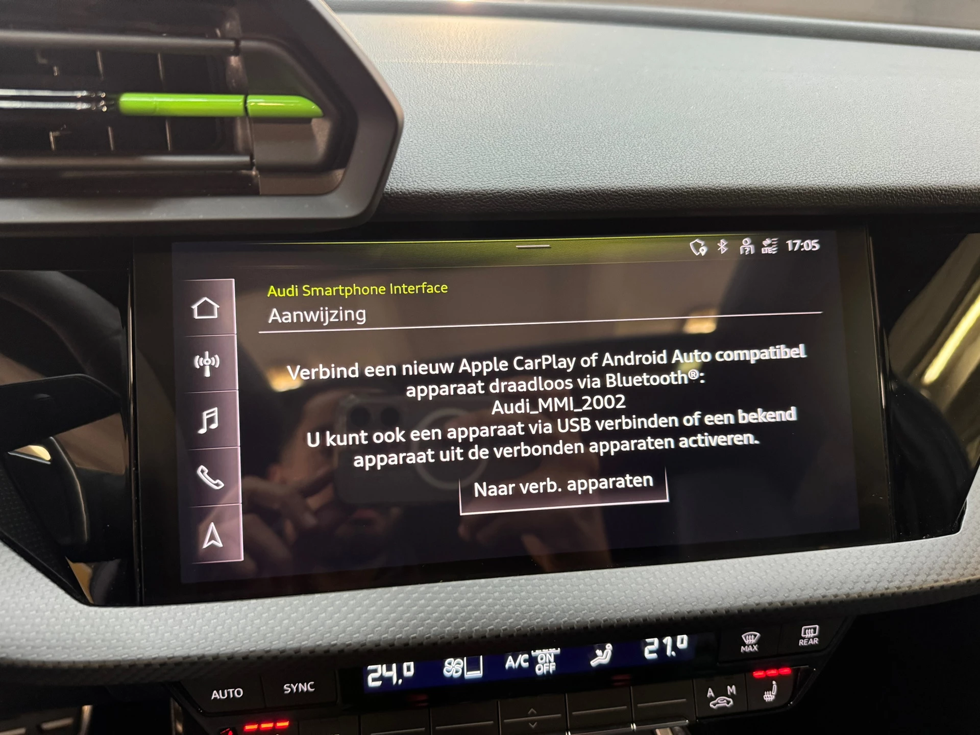 Hoofdafbeelding Audi RS3