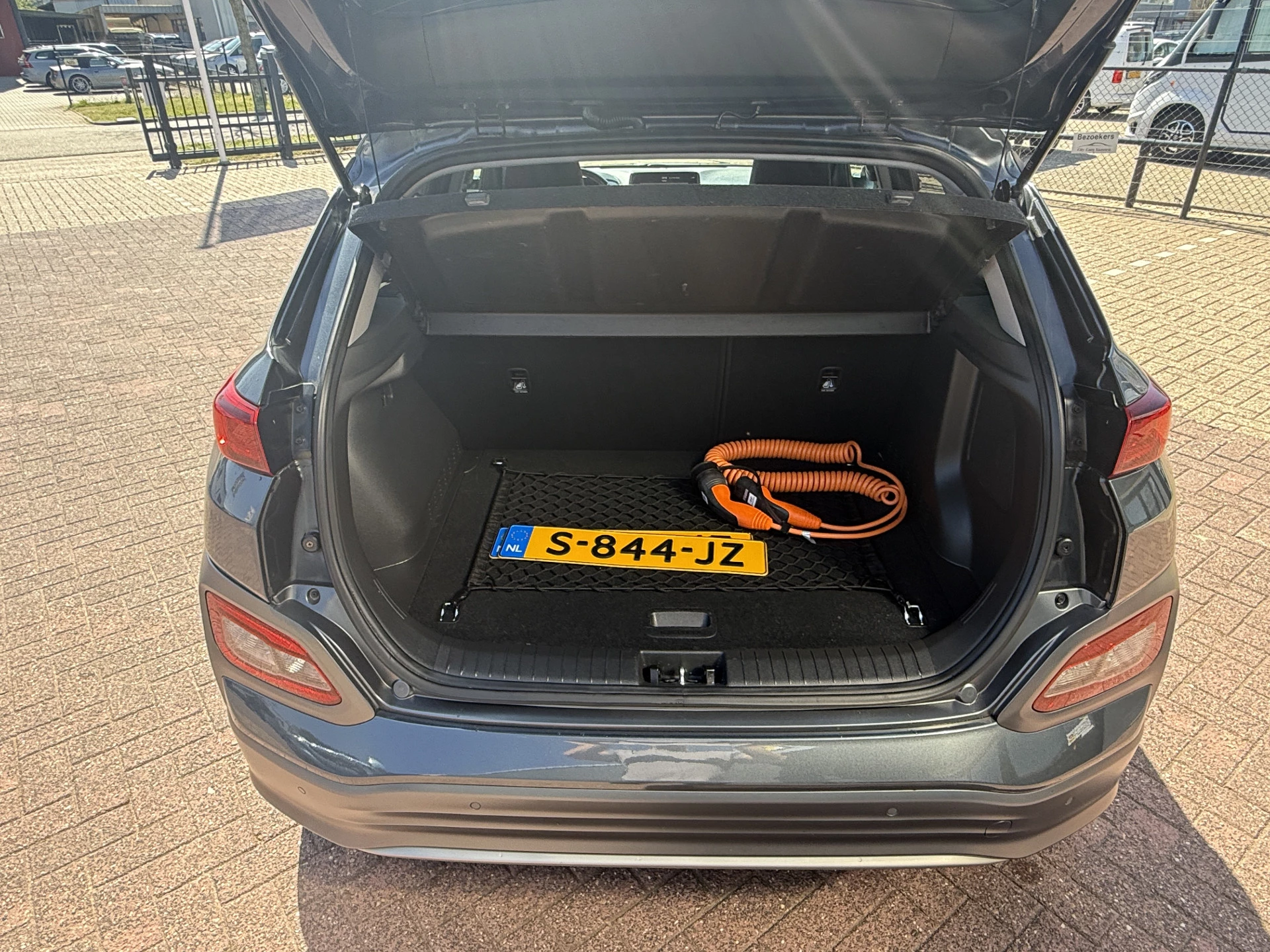 Hoofdafbeelding Hyundai Kona