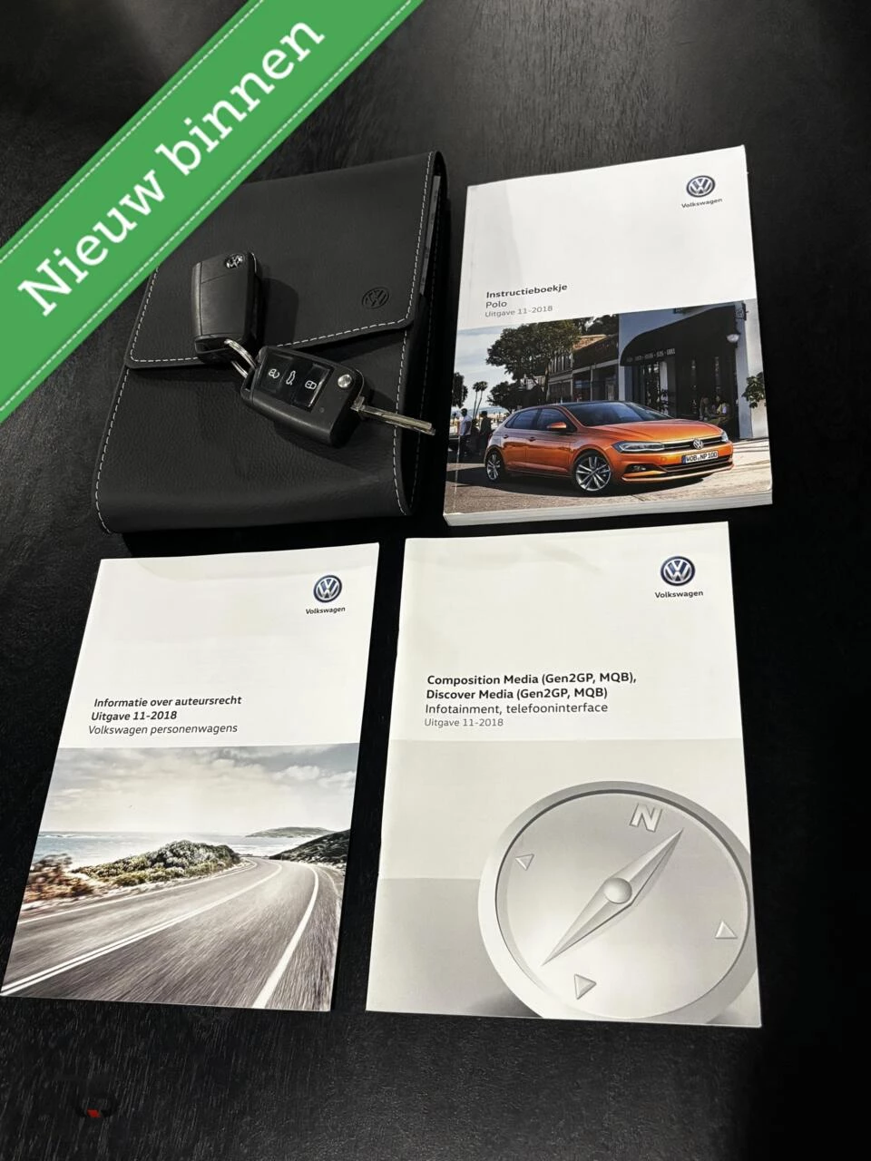 Hoofdafbeelding Volkswagen Polo