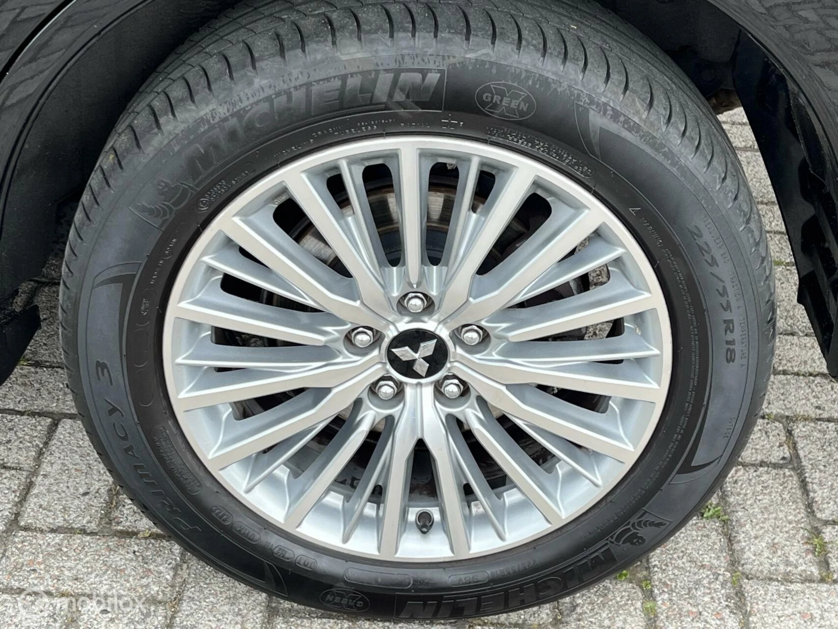 Hoofdafbeelding Mitsubishi Outlander