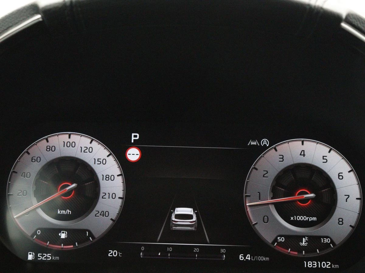 Hoofdafbeelding Kia ProCeed