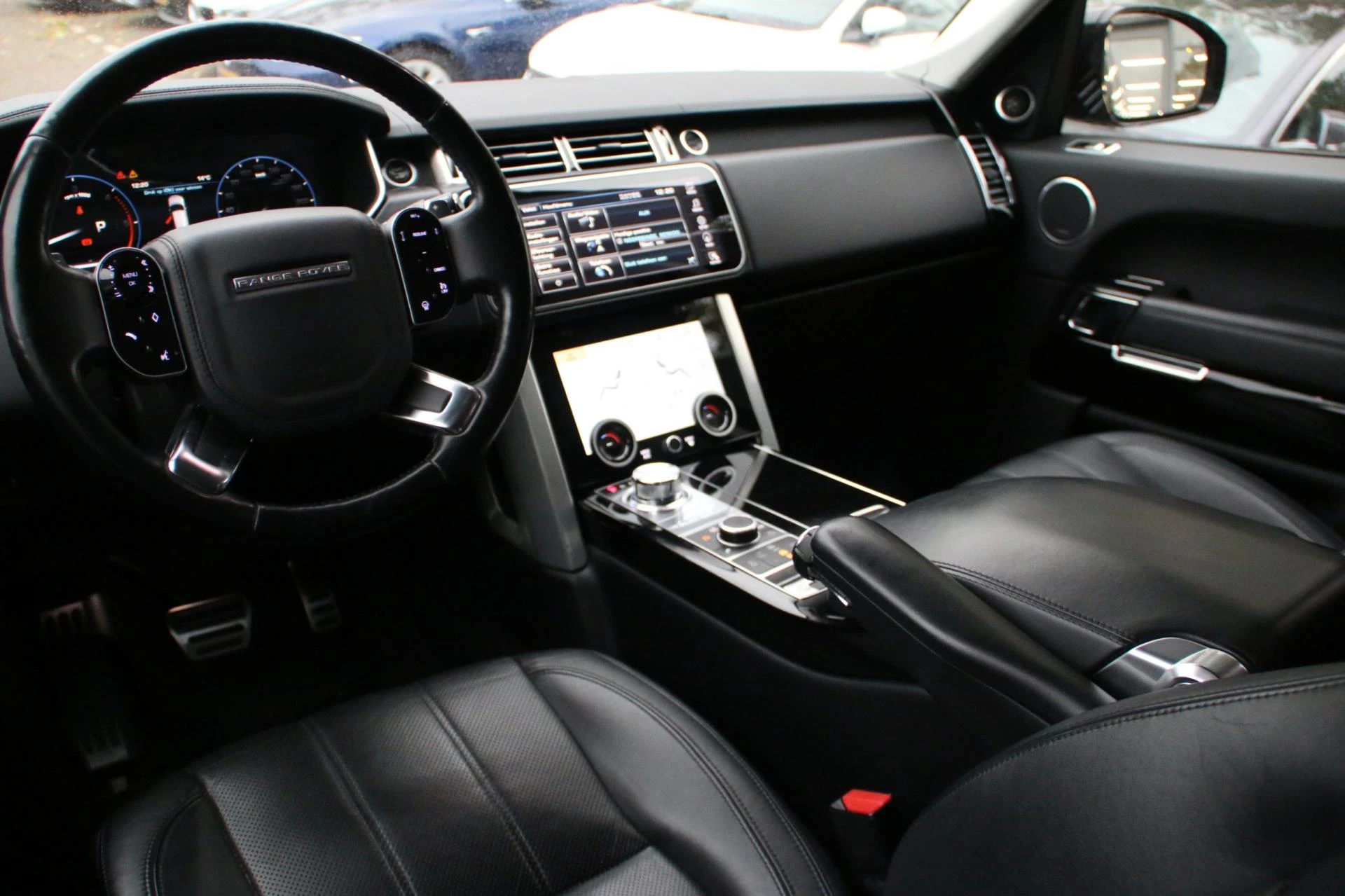 Hoofdafbeelding Land Rover Range Rover